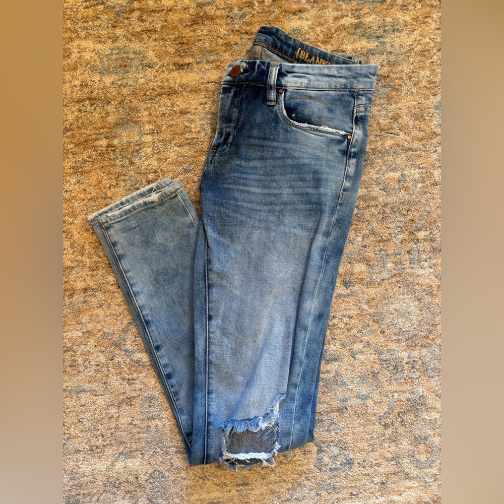 BLANK NYC Blank NYC Classique Skinny Stretch Jean